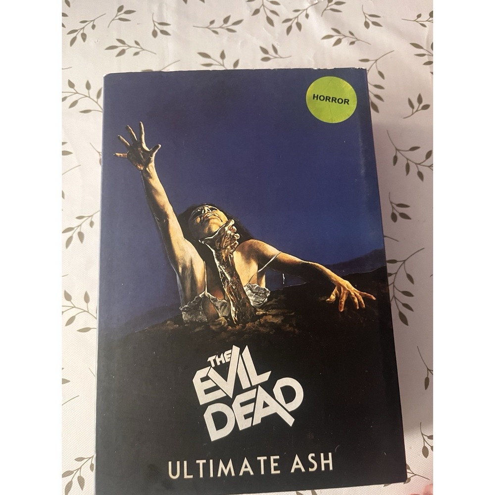 NECA The Evil Dead 40th Anniversary Ultimate Ash 7" Action Figure